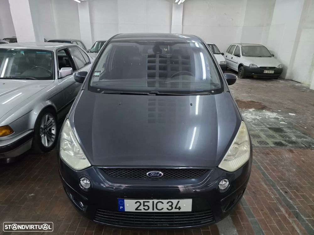 Ford S-Max 1.8 TDCi Titanium 7L - 2