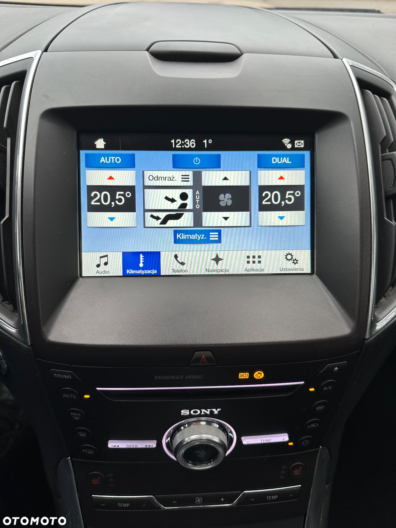 Ford S-Max 2.0 TDCi Titanium PowerShift - 16