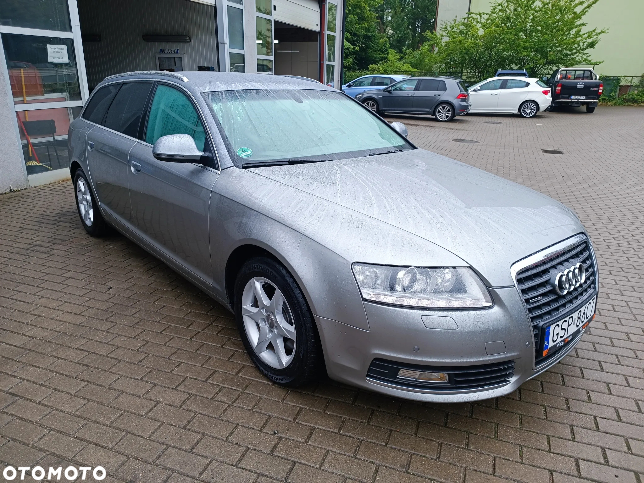 Audi A6 Avant 2.7 TDI DPF quattro tiptronic - 10