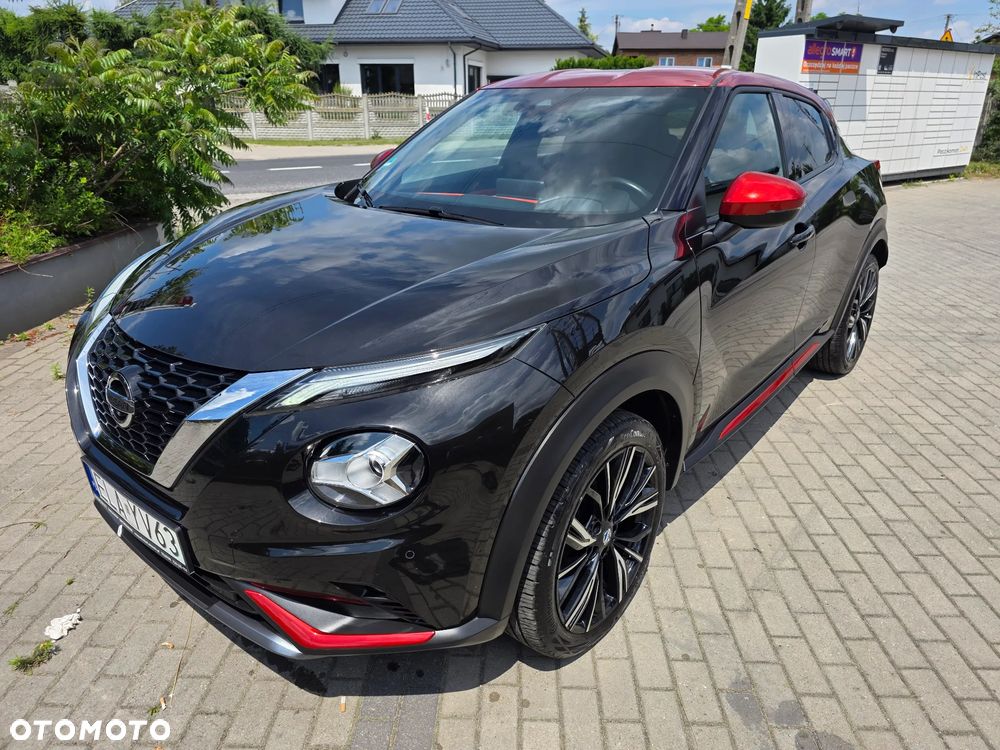 Nissan Juke 1.0 DIG-T N-Design - 37