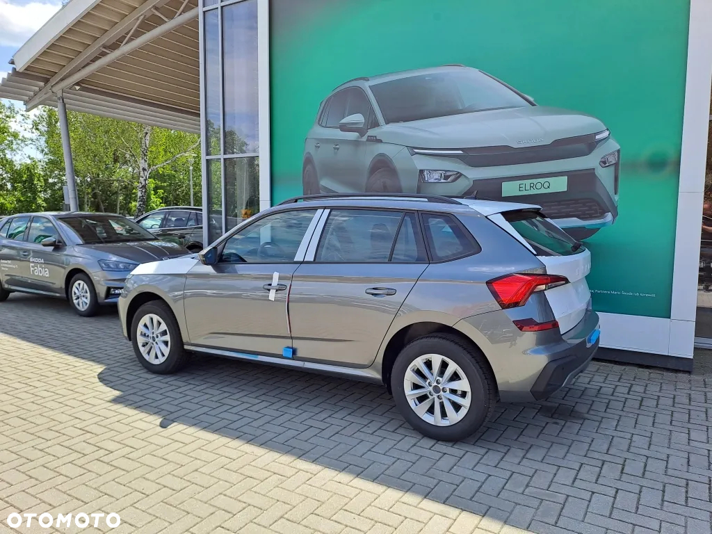 Skoda Kamiq 1.0 TSI Selection DSG - 2