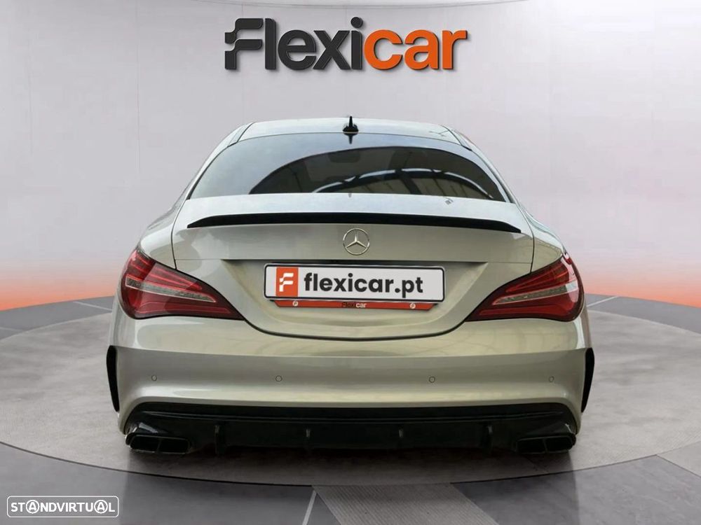 Mercedes-Benz CLA 180 d AMG Line - 8