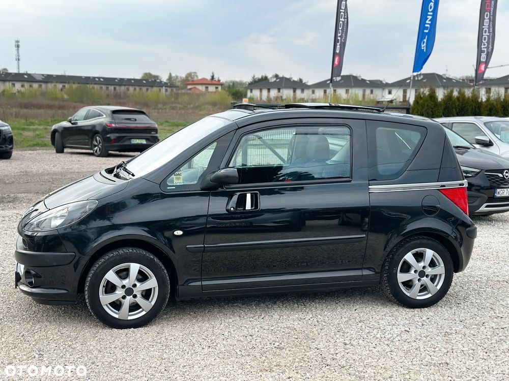 Peugeot 1007 - 3