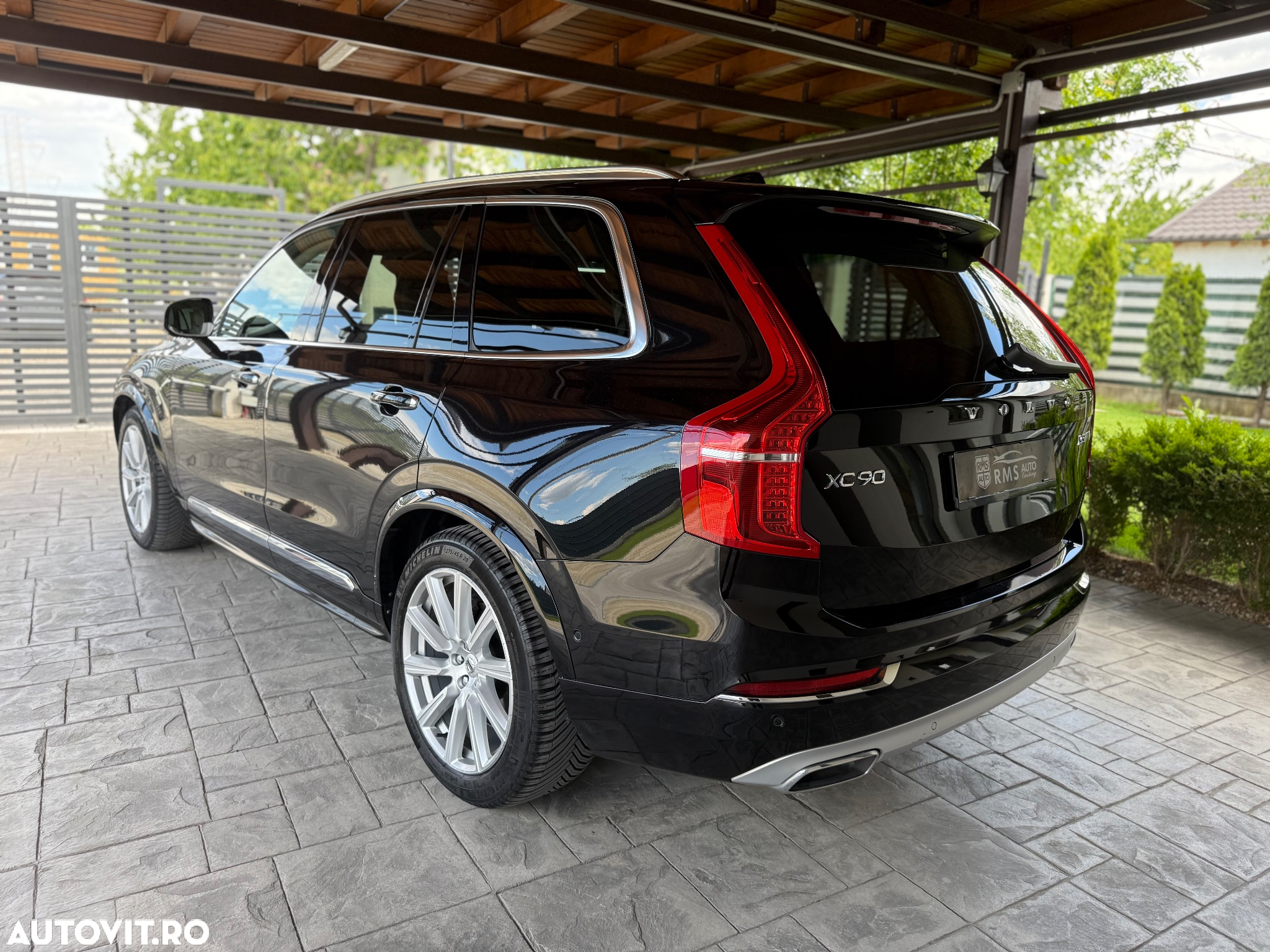 Volvo XC 90 D5 AWD Inscription - 5
