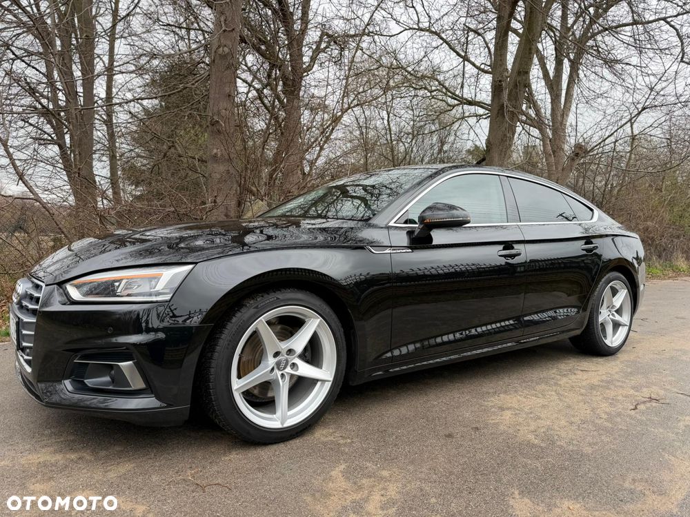 Audi A5 Sportback - 13