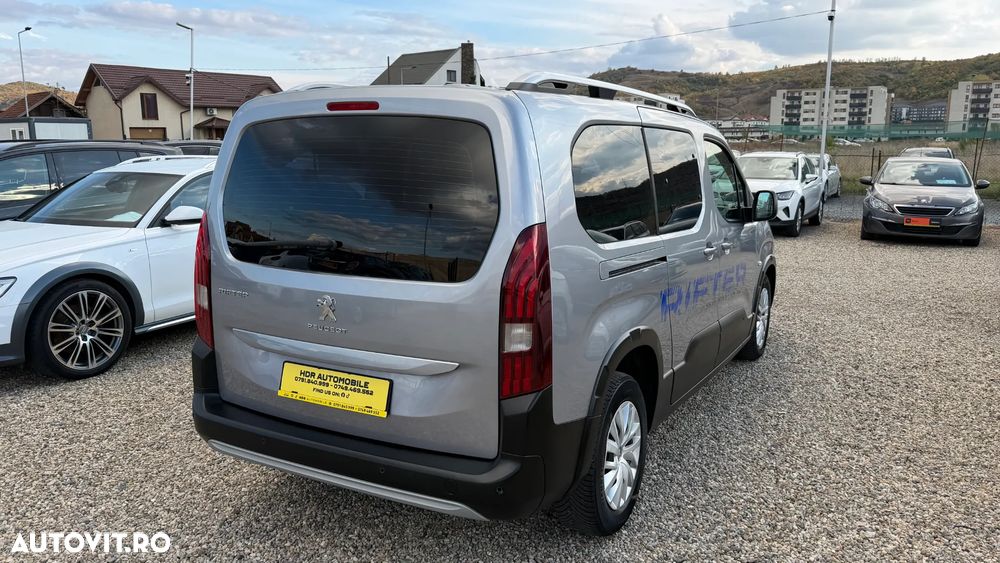 Peugeot Rifter BlueHDI 130 L2 7-Sitzer Allure Pack - 20