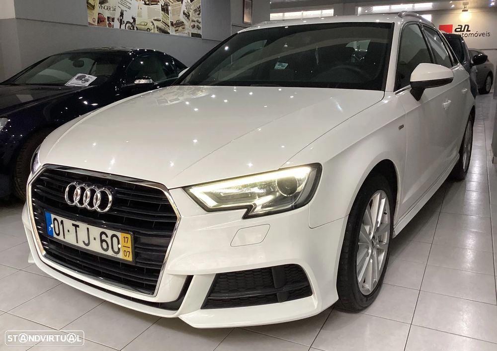 Audi A3 1.6 TDI S-line S tronic - 4