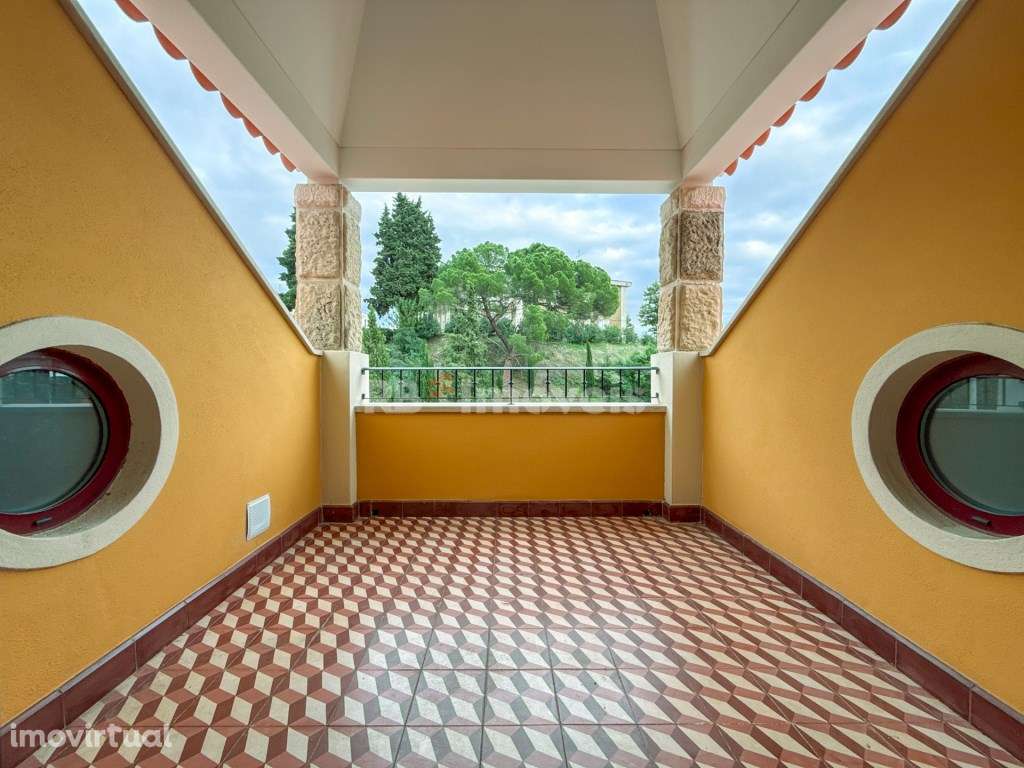 Apartamento T2+1 c/ Lugar de Estacionamento e Arrecadação, em Abrantes - Grande imagem: 2/34