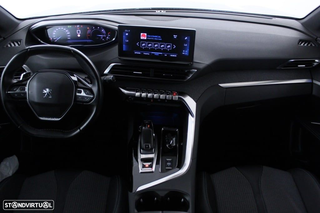 Peugeot 3008 1.5 BlueHDi Allure Pack EAT8 - 18