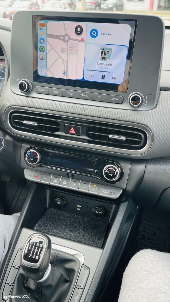 Hyundai Kauai 1.0 T-GDi Premium One - 8