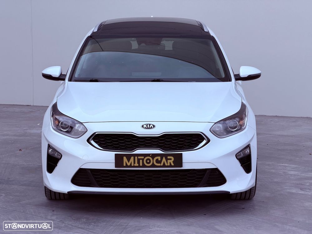 Kia Ceed SW 1.6 CRDi MHEV Drive - 15