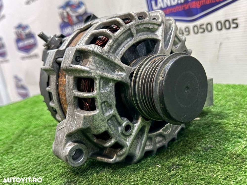 Alternator volvo v40 2.0 diesel 2015 cod oem 36001497 36000613 2012-2019 - 4