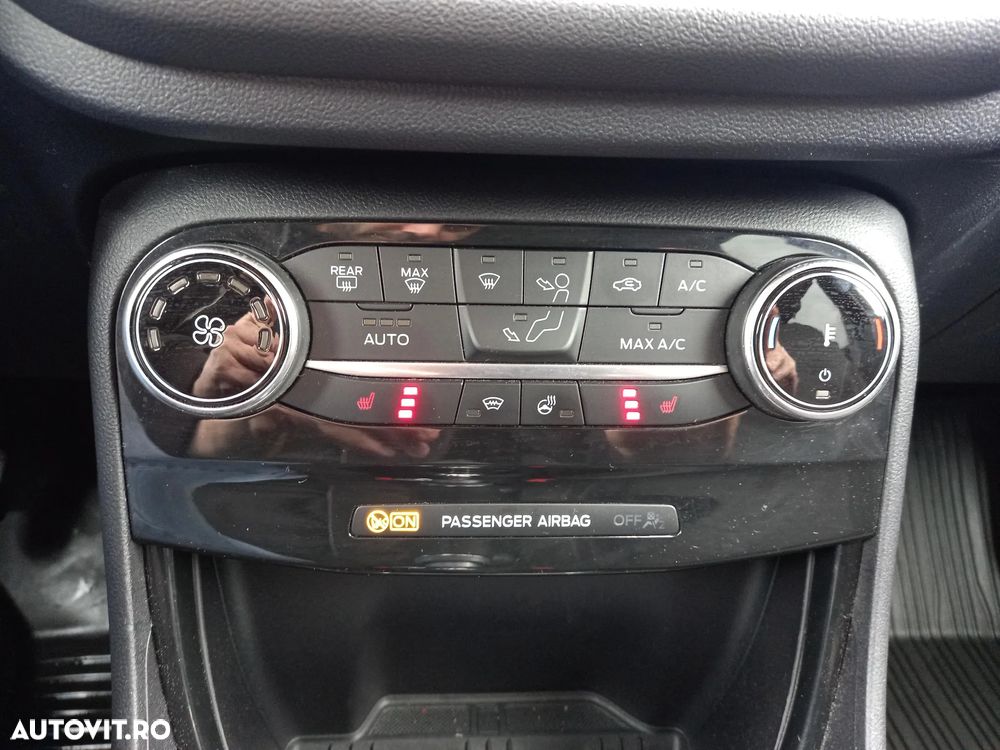 Ford Puma 1.0 EcoBoost MHEV Titanium - 19