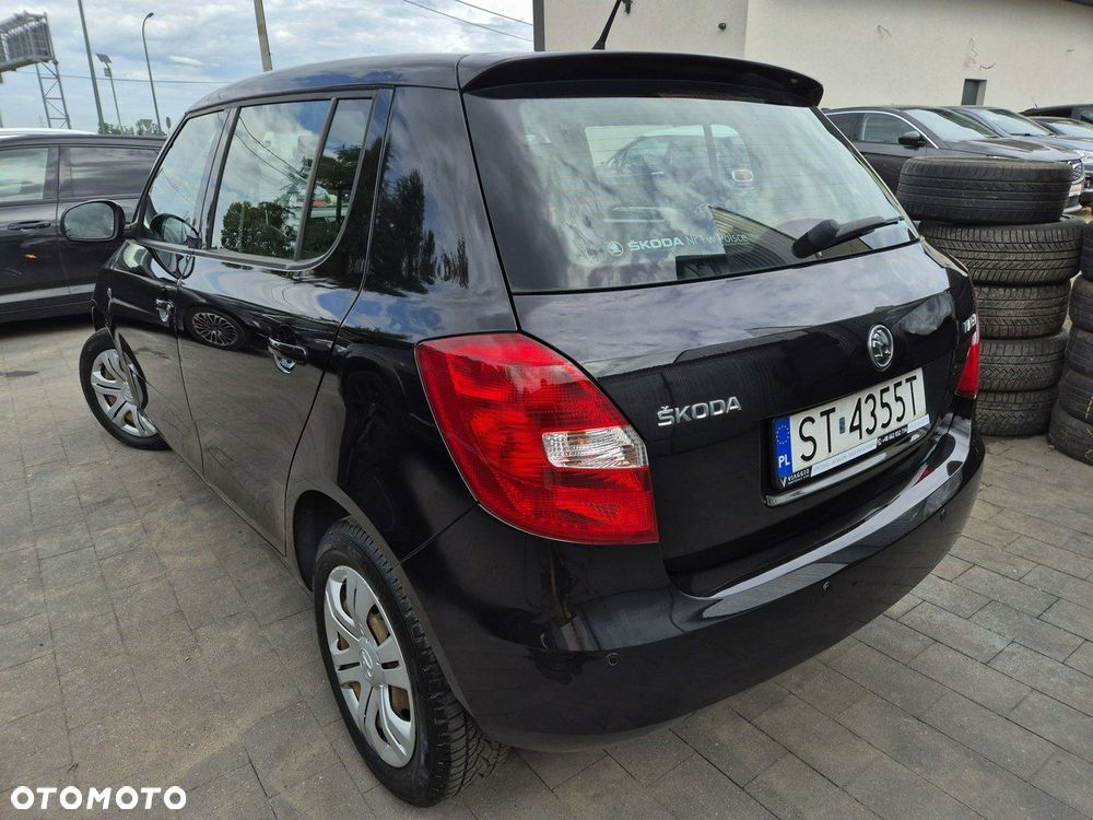 Skoda Fabia - 3