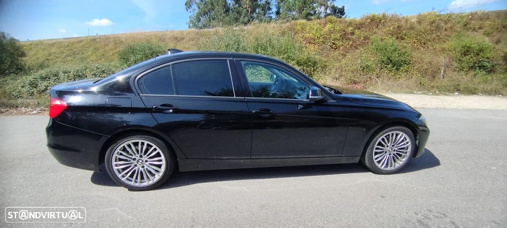 BMW 318 d Line Modern - 2