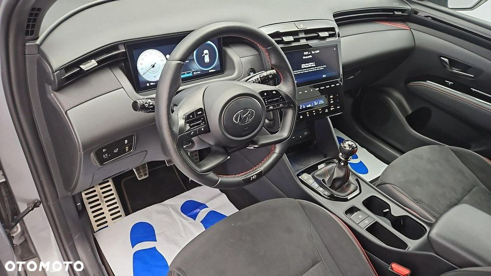 Hyundai Tucson 1.6 T-GDi N Line 2WD - 9