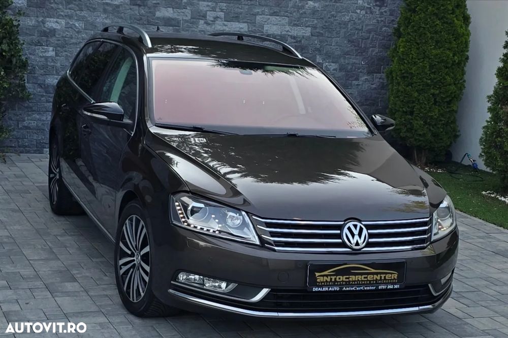 Volkswagen Passat 2.0 TDI BlueMotion Technology Business Edition - 2