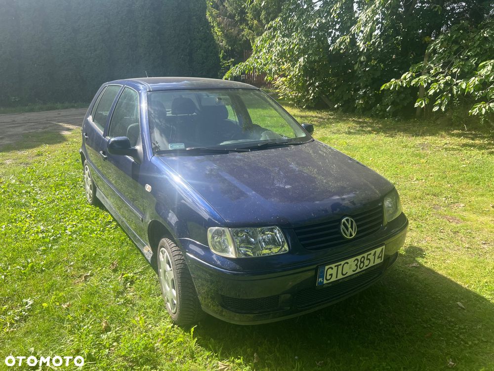 Volkswagen Polo 1.4 Comfortline - 1