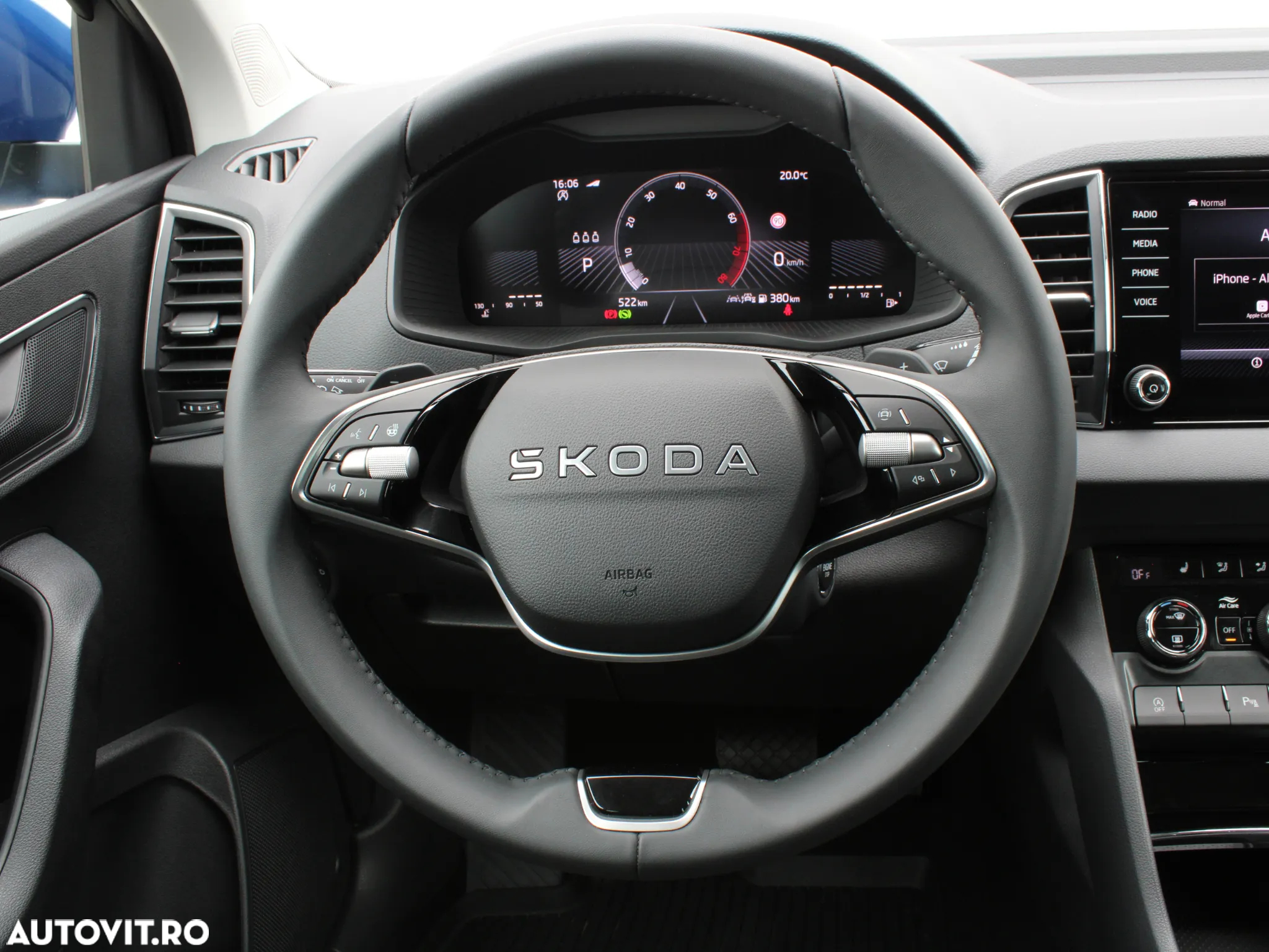 Skoda Karoq 1.5 TSI DSG Selection - 17
