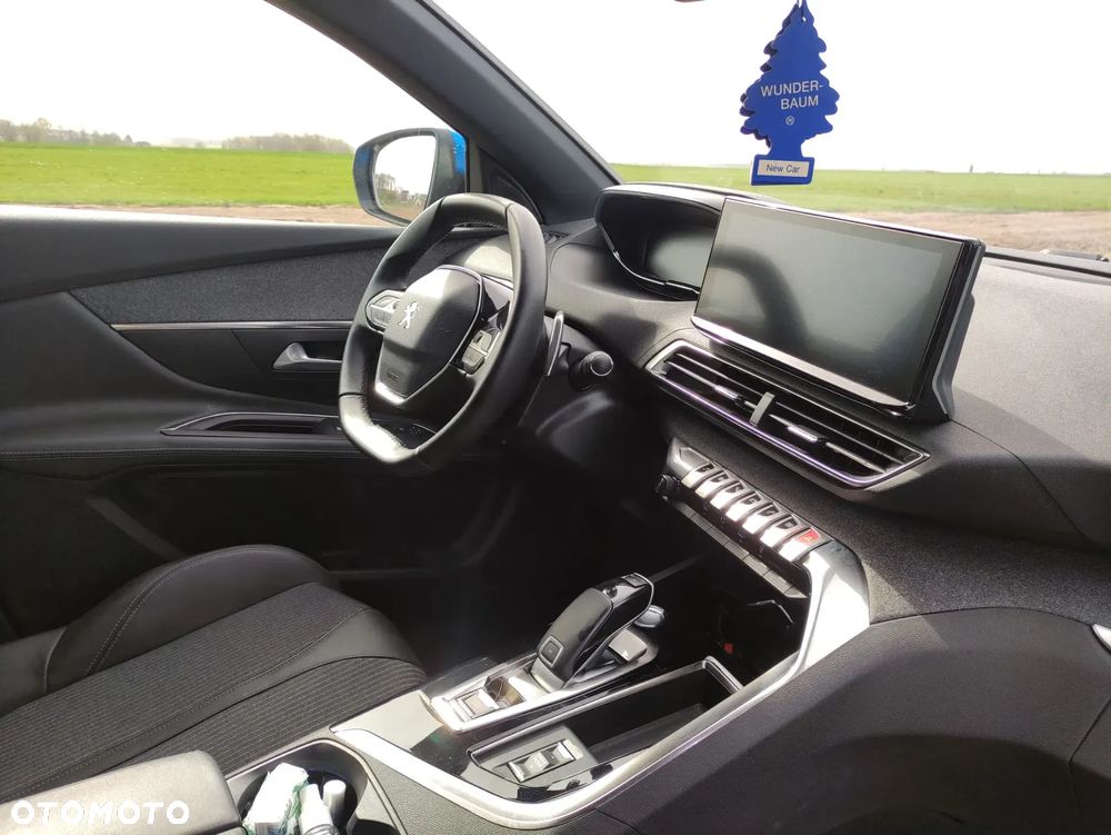 Peugeot 3008 1.2 PureTech GT Pack S&S EAT8 - 11