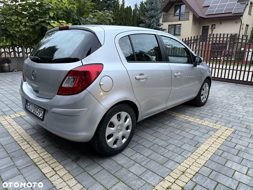 Opel Corsa 1.3 CDTI Enjoy - 5