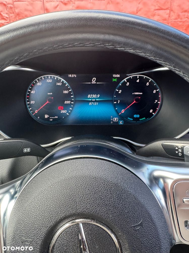 Mercedes-Benz GLC 200 4-Matic - 9