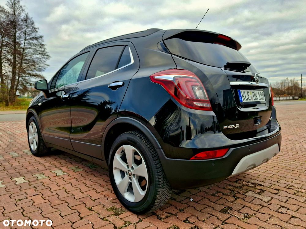 Opel Mokka X 1.4 ECOTEC Start/Stop Ultimate - 9