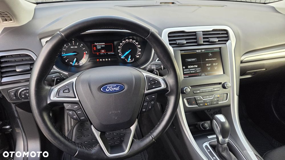 Ford Mondeo 2.0 TDCi Start-Stopp PowerShift-Aut Business Edition - 19