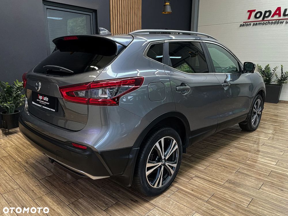 Nissan Qashqai 1.6 DIG-T N-Connecta - 8