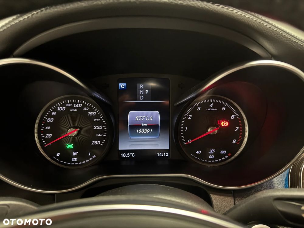 Mercedes-Benz GLC 250 4-Matic - 9