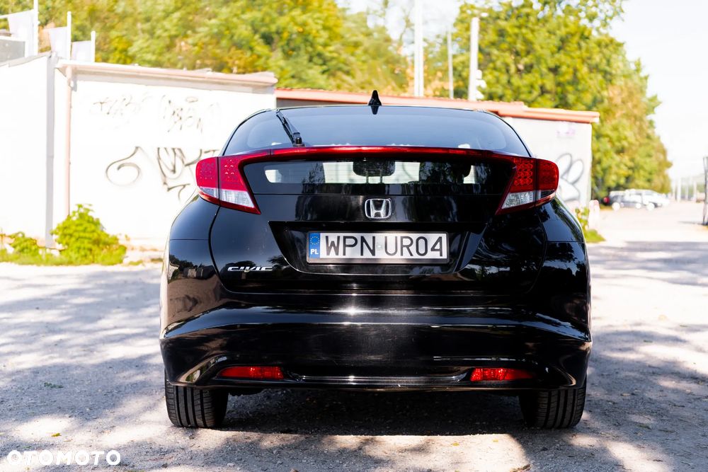 Honda Civic - 9