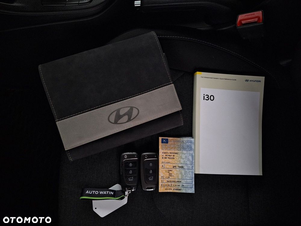 Hyundai i30 1.0 T-GDI Comfort DCT - 39