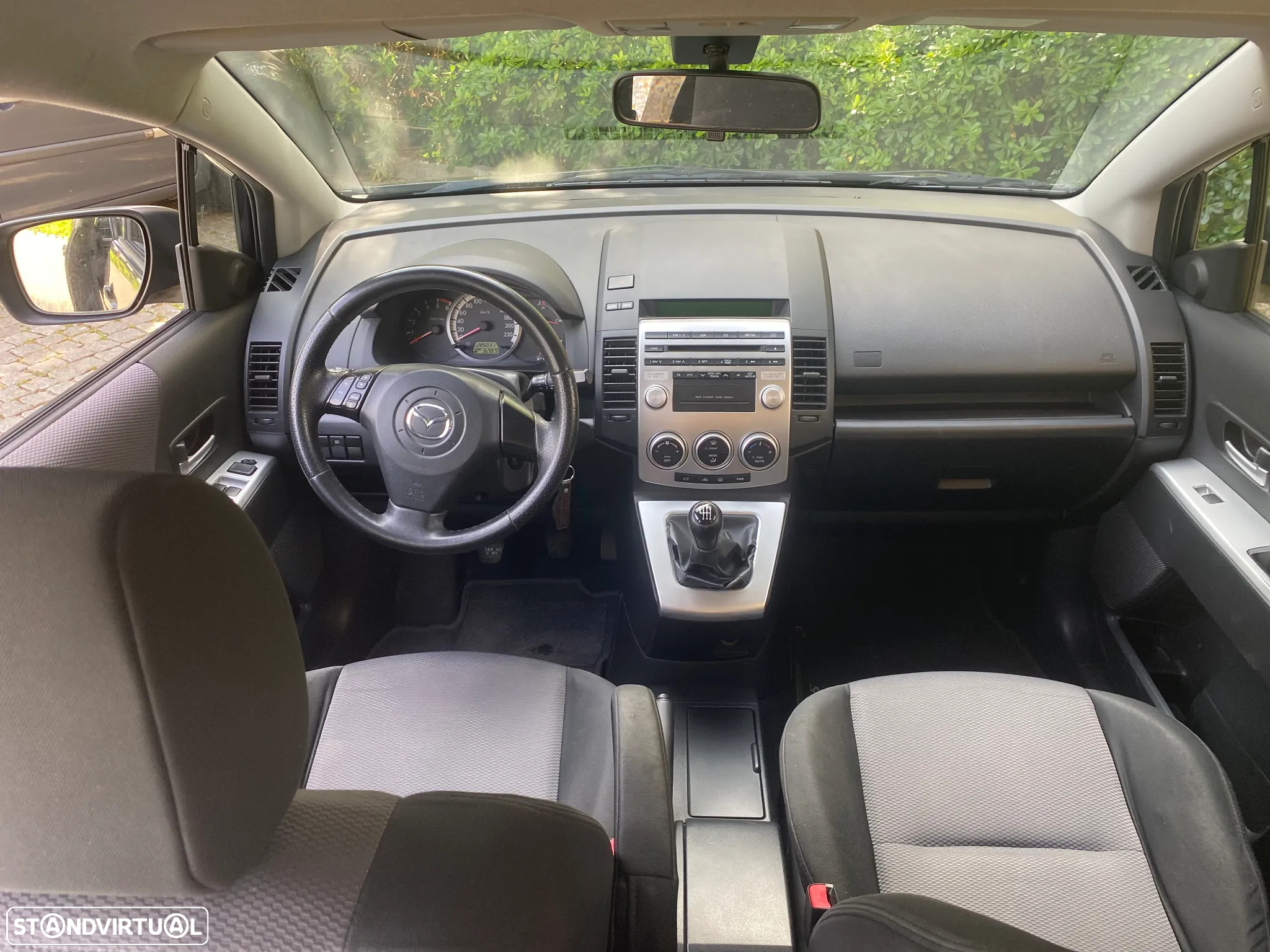 Mazda 5 MZR-CD 2.0 Exclusive - 9
