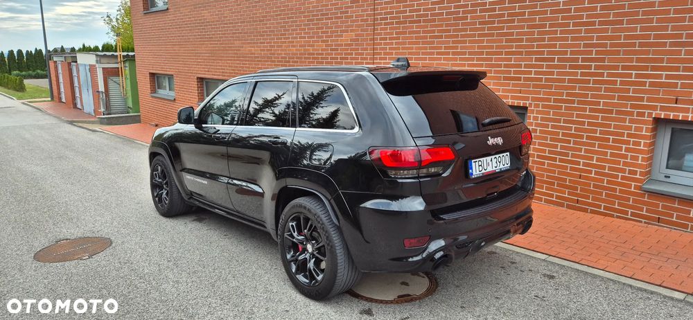 Jeep Grand Cherokee Gr 6.4 V8 SRT8 - 8