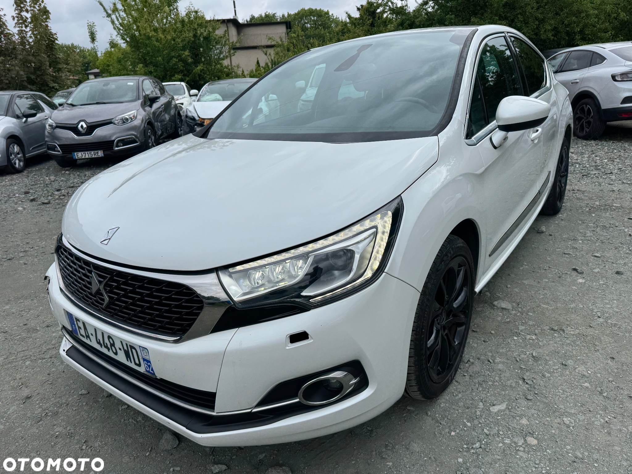Citroën DS4 BlueHDi 150 S&S SoChic - 22