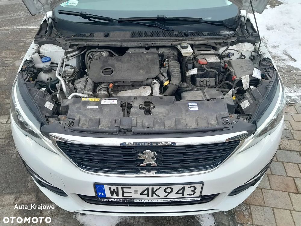 Peugeot 308 1.5 BlueHDi Active S&S - 29