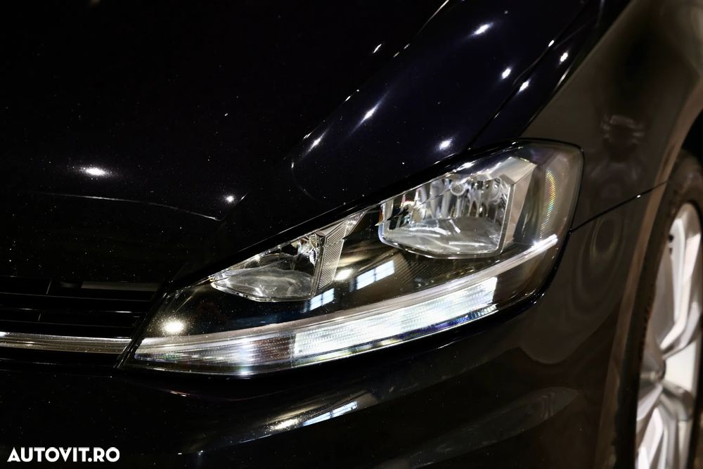 Volkswagen Golf 1.6 TDI SCR DSG Comfortline - 35