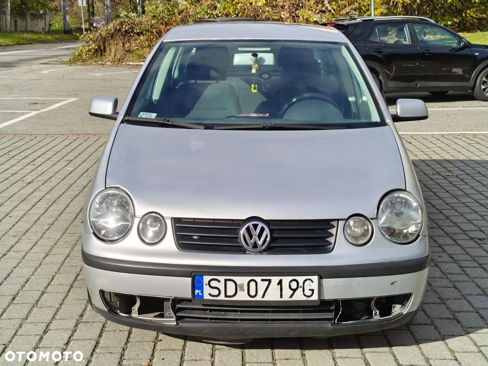 Volkswagen Polo 1.2 12V Comfortline - 28