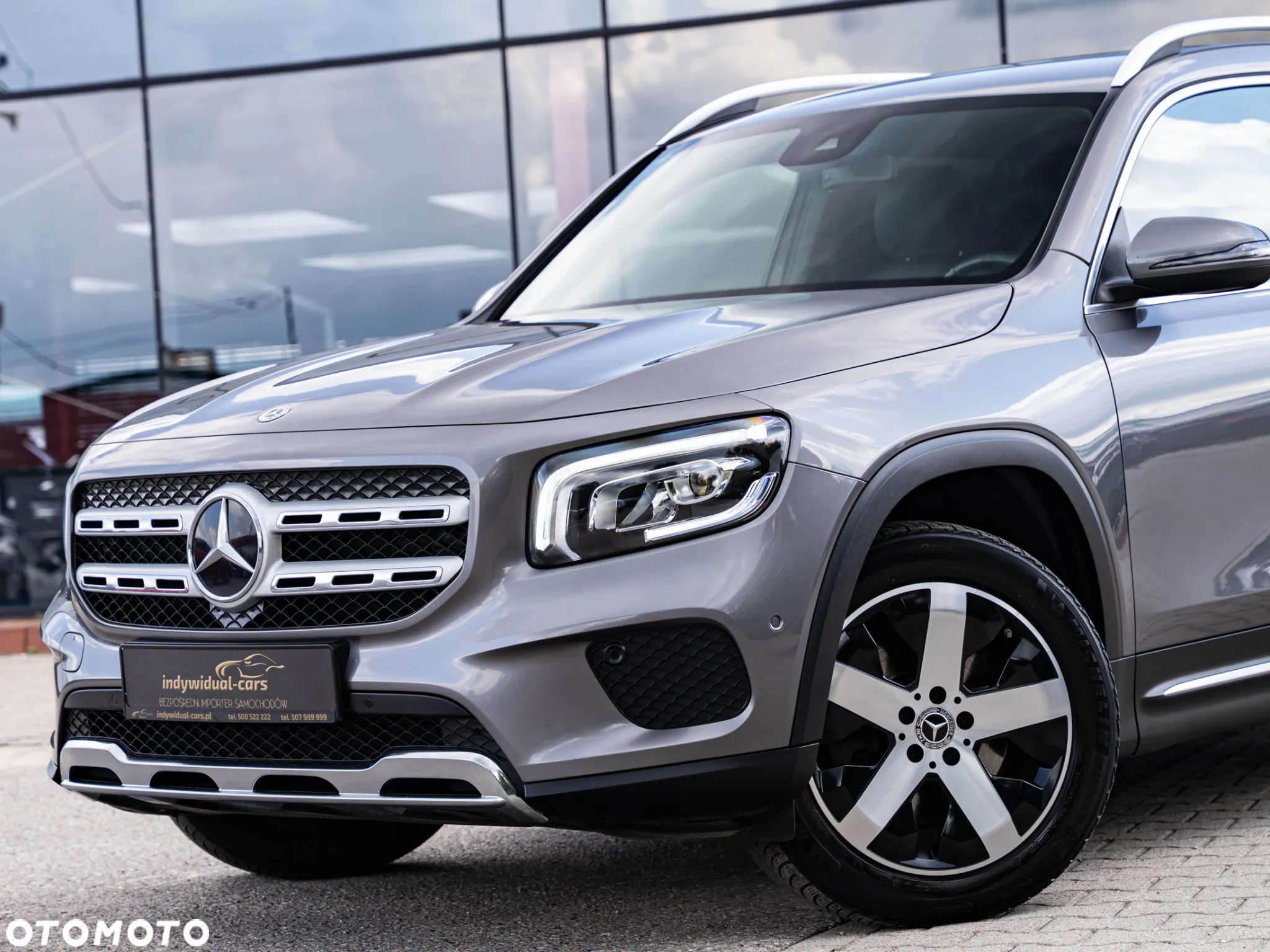 Mercedes-Benz GLB 200 d 8G-DCT Progressive Advanced - 7