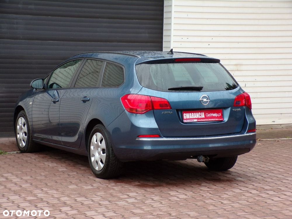Opel Astra 1.4 T Cosmo - 9