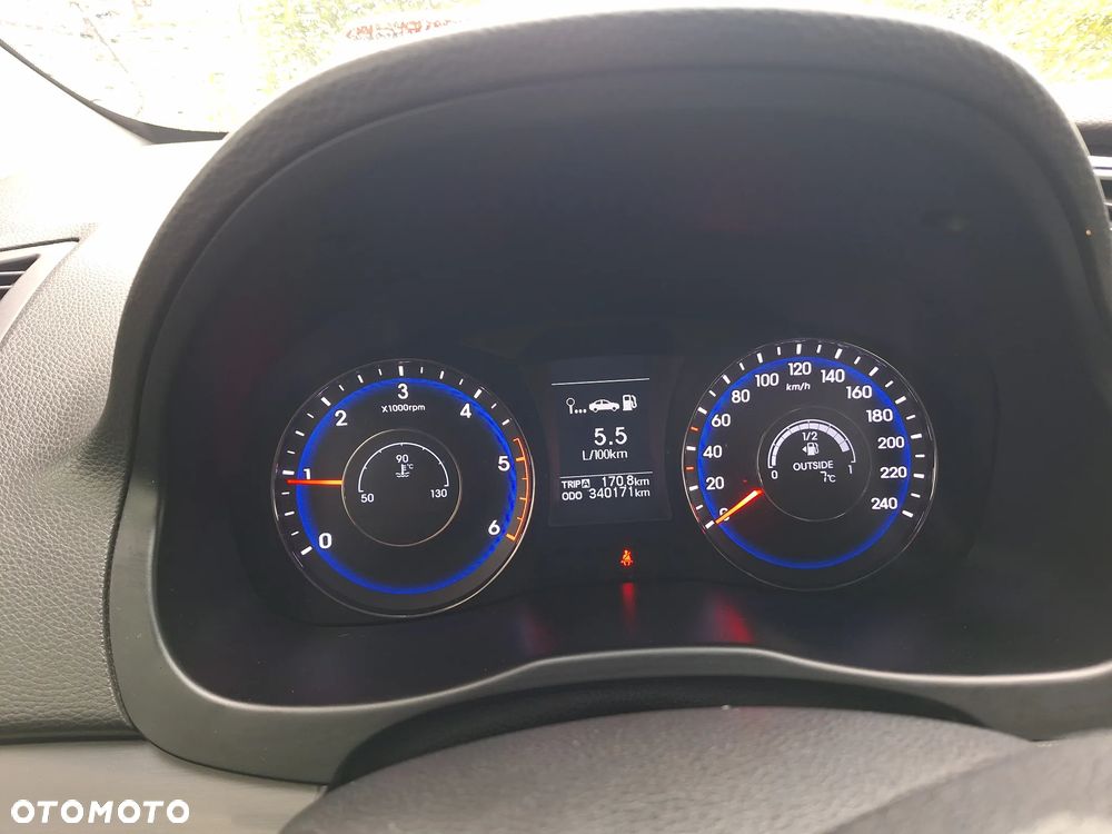 Hyundai i40 - 5