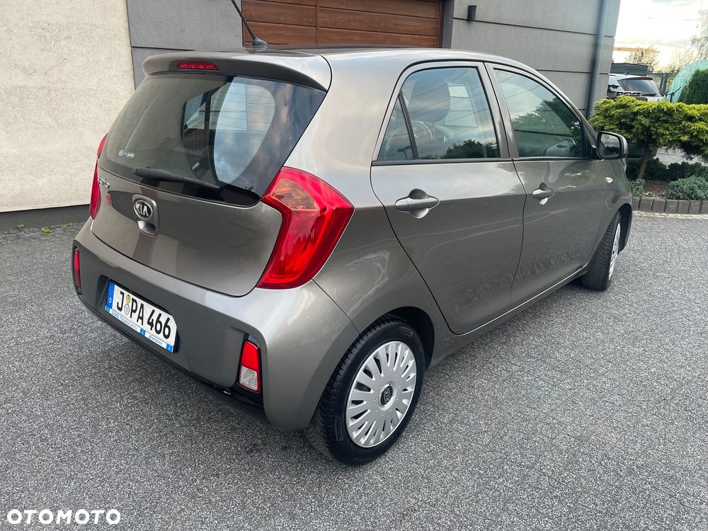 Kia Picanto 1.0 ISG Spirit - 6
