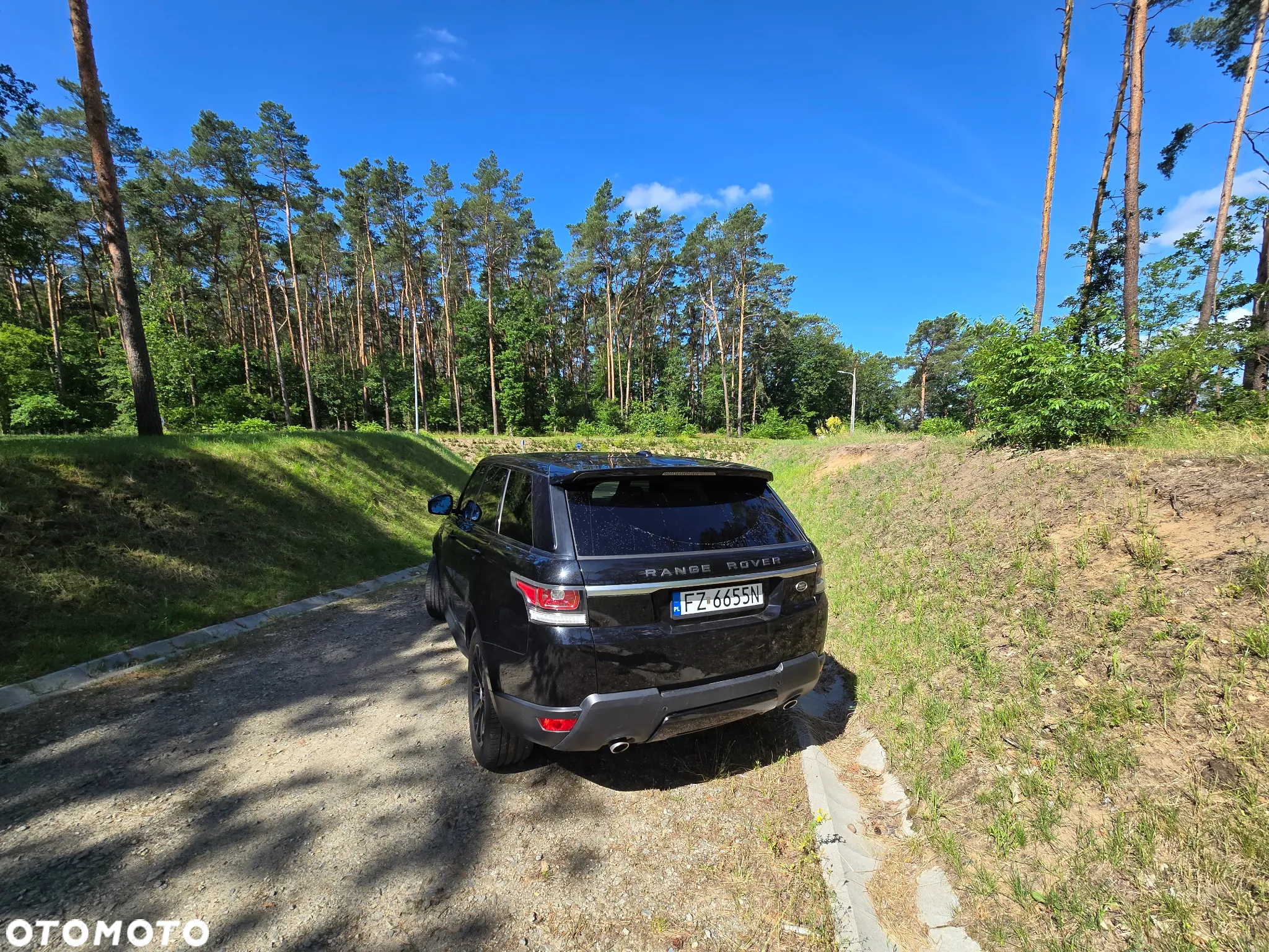 Land Rover Range Rover Sport S 3.0 TD V6 HSE - 3