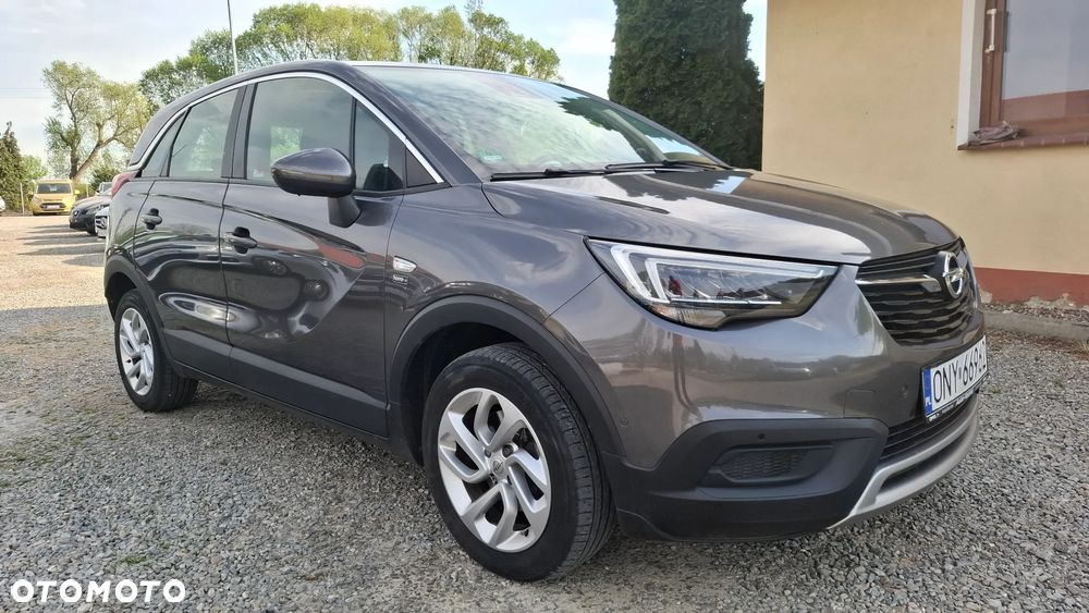 Opel Crossland X 1.2 Start/Stop Design Line - 12
