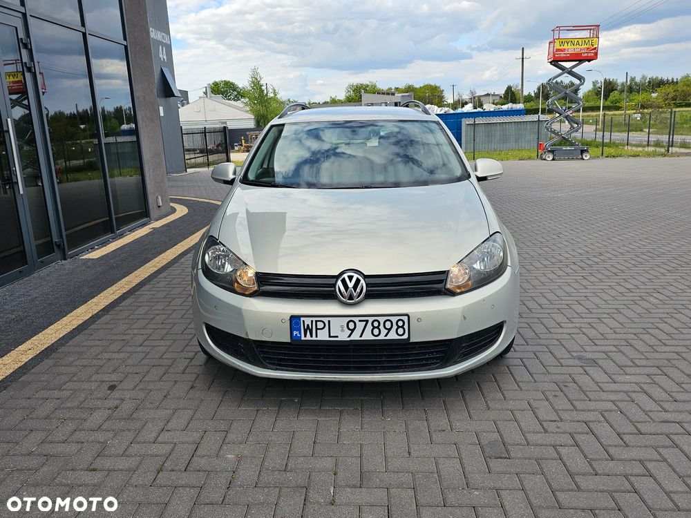 Volkswagen Golf 1.6 TDI BlueMotion Technology Trendline - 4