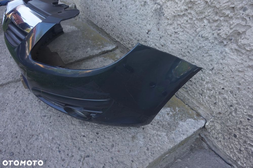 ZDERZAK PRZÓD PRZEDNI OPEL CORSA D 06/11r - 5