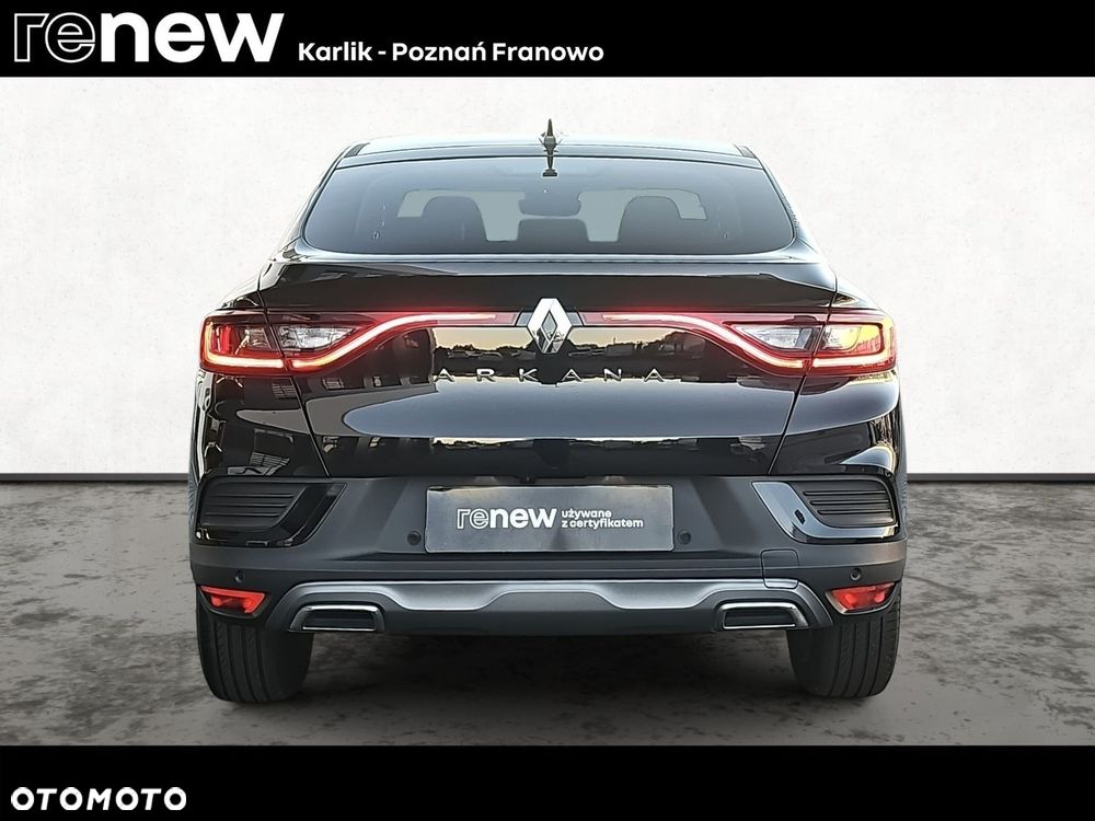 Renault Arkana 1.3 TCe mHEV R.S Line EDC - 6
