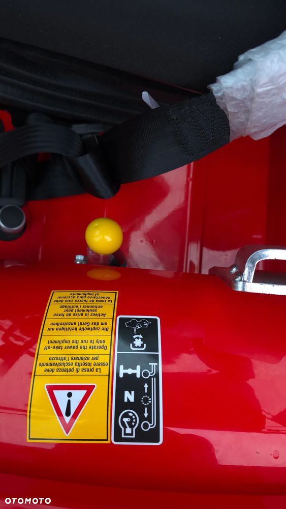 ANTONIO CARRARO TN 5800 51,5KM Yanmar 4 cylindry - 10