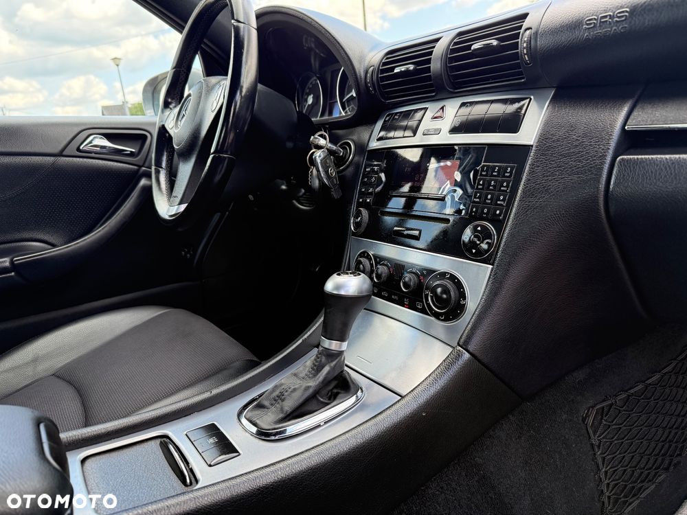 Mercedes-Benz CLC 160 BlueEFFICIENCY Automatik - 12