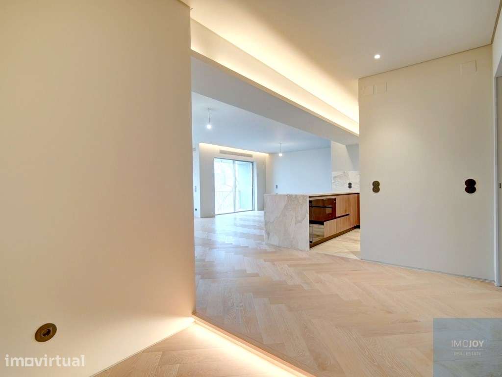 Apartamento T3 na Rua das Amoreiras - Grande imagem: 5/31